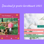 kerstkaart