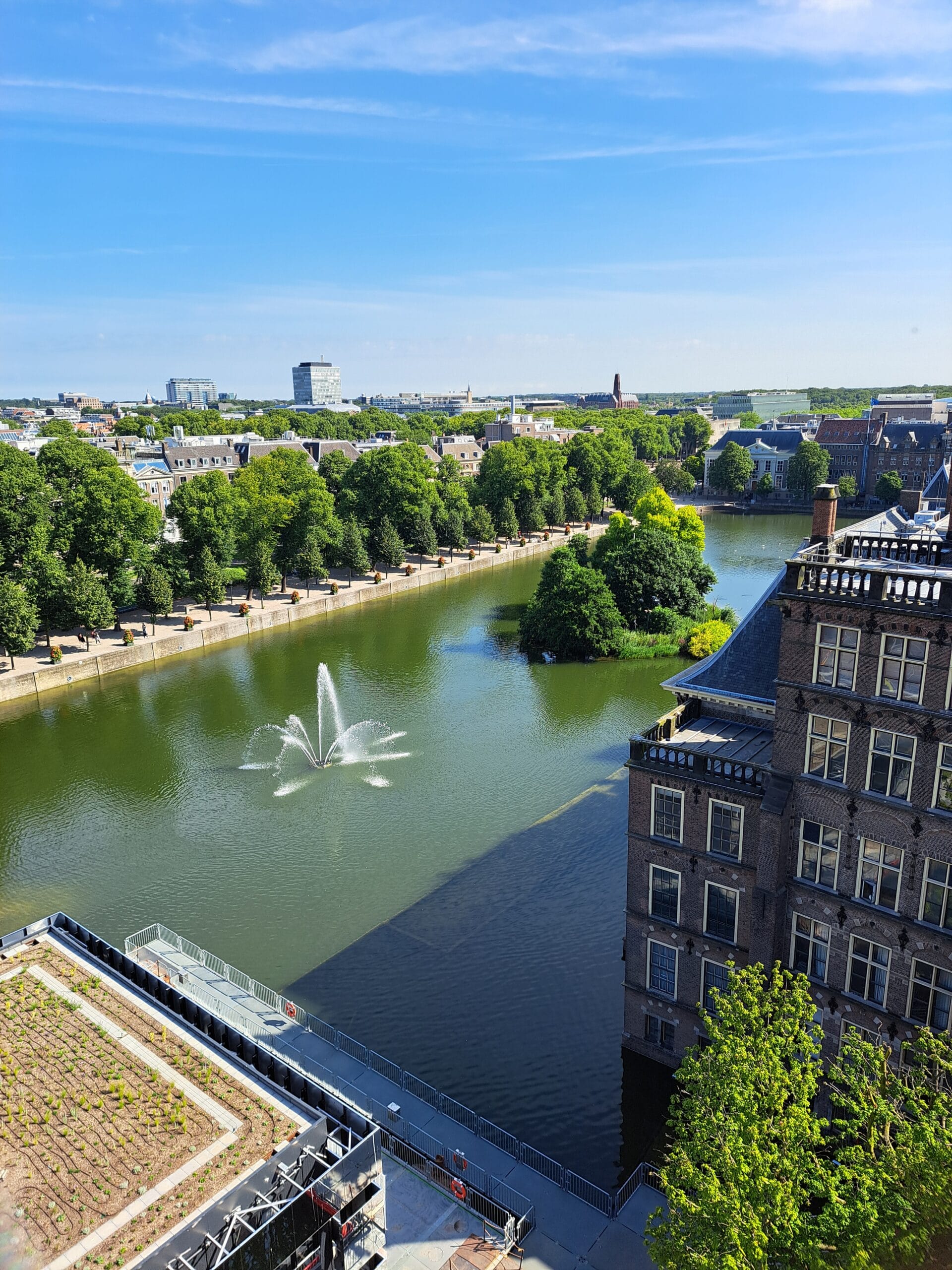 Stadswandeling door het koninklijk Den Haag