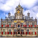 stadswandeling delft